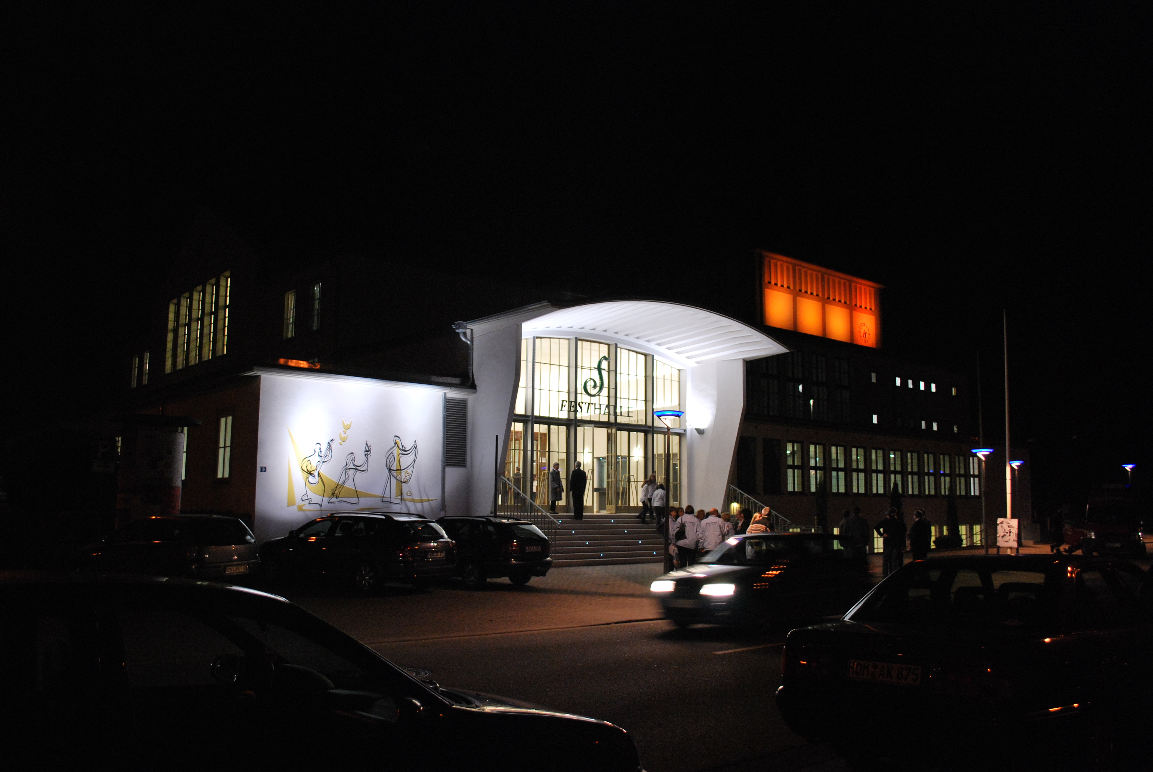 Festhalle Zweibrücken