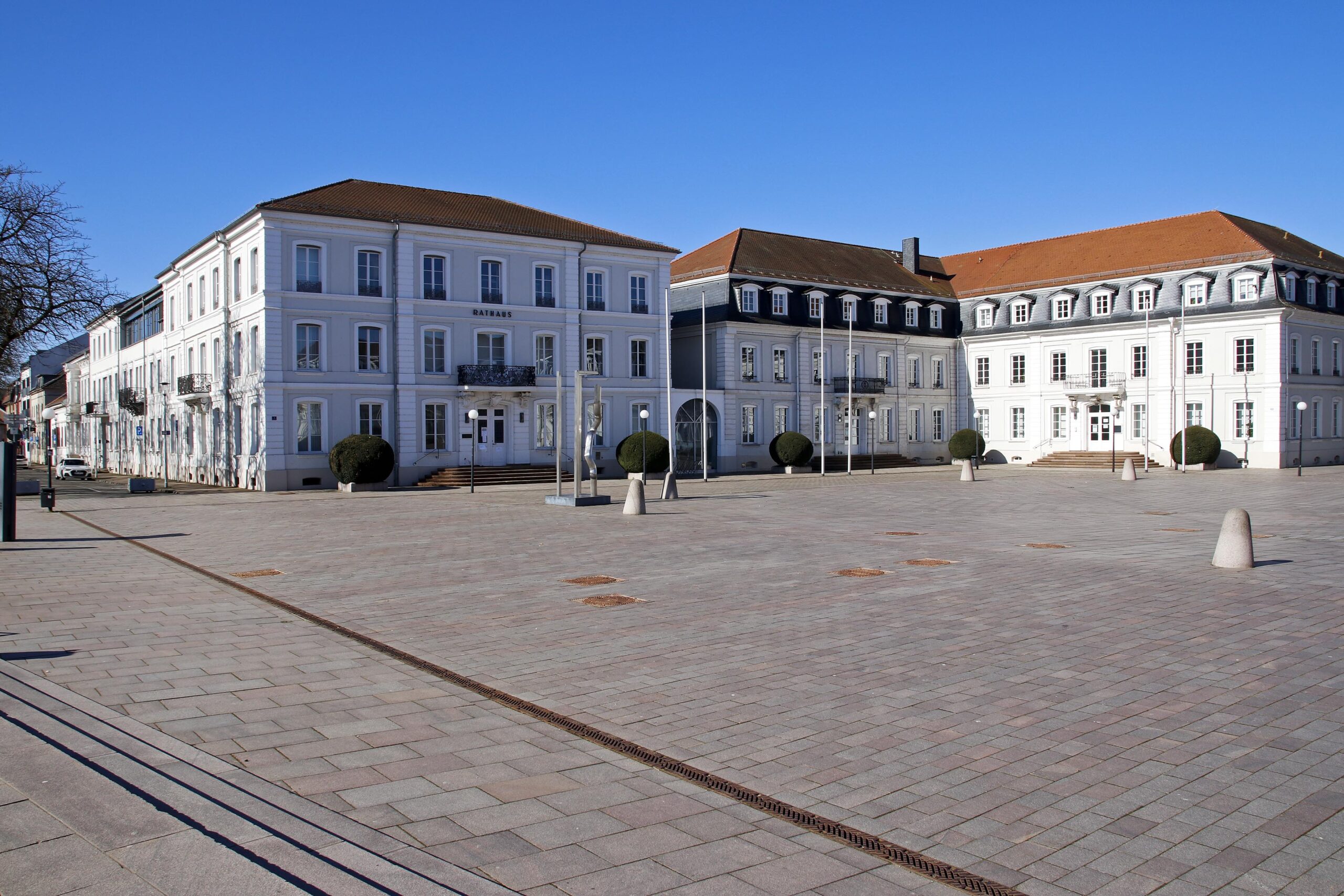 Rathaus Zweibrücken