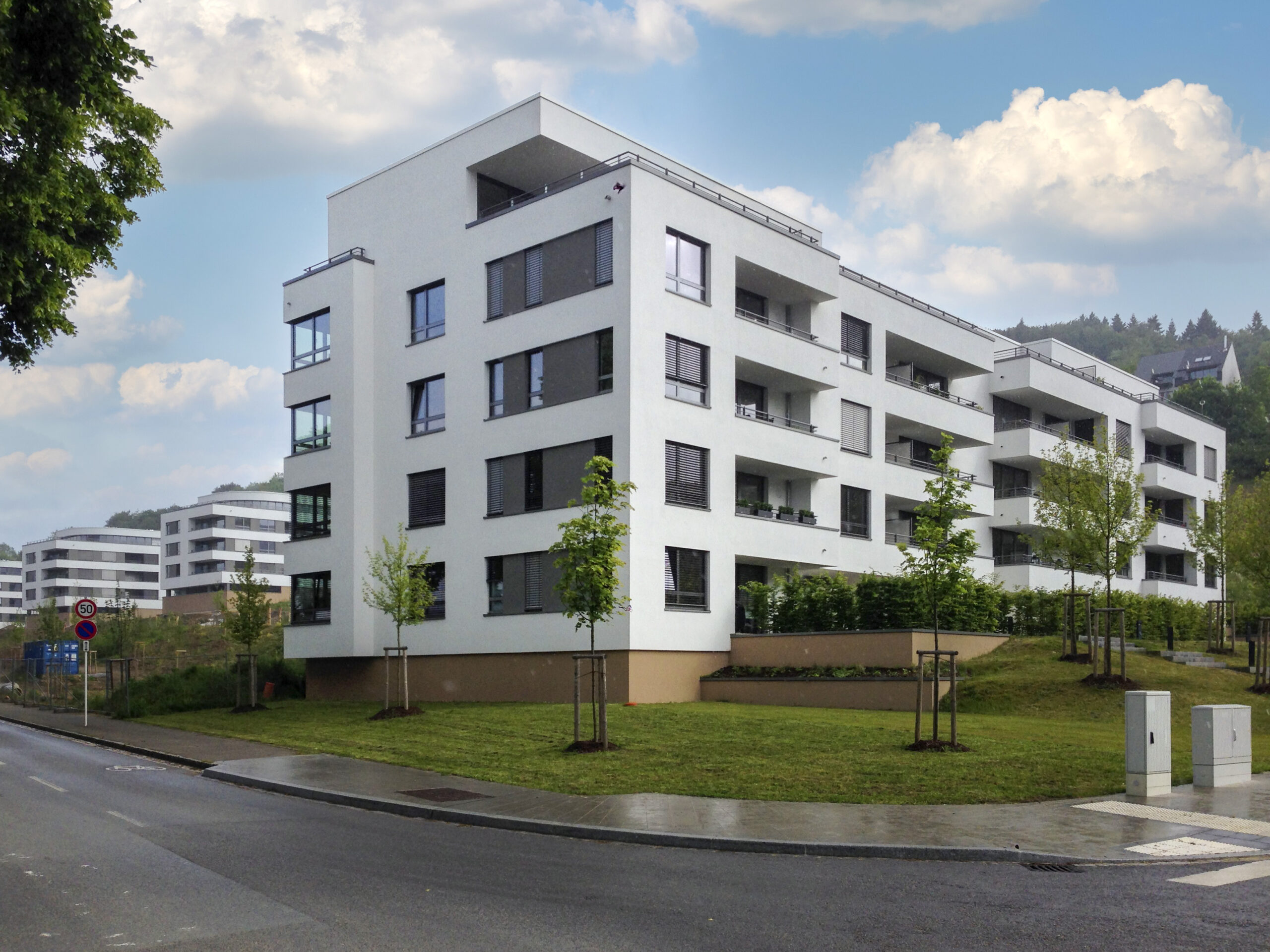 B6 Greenhill Luxemburg