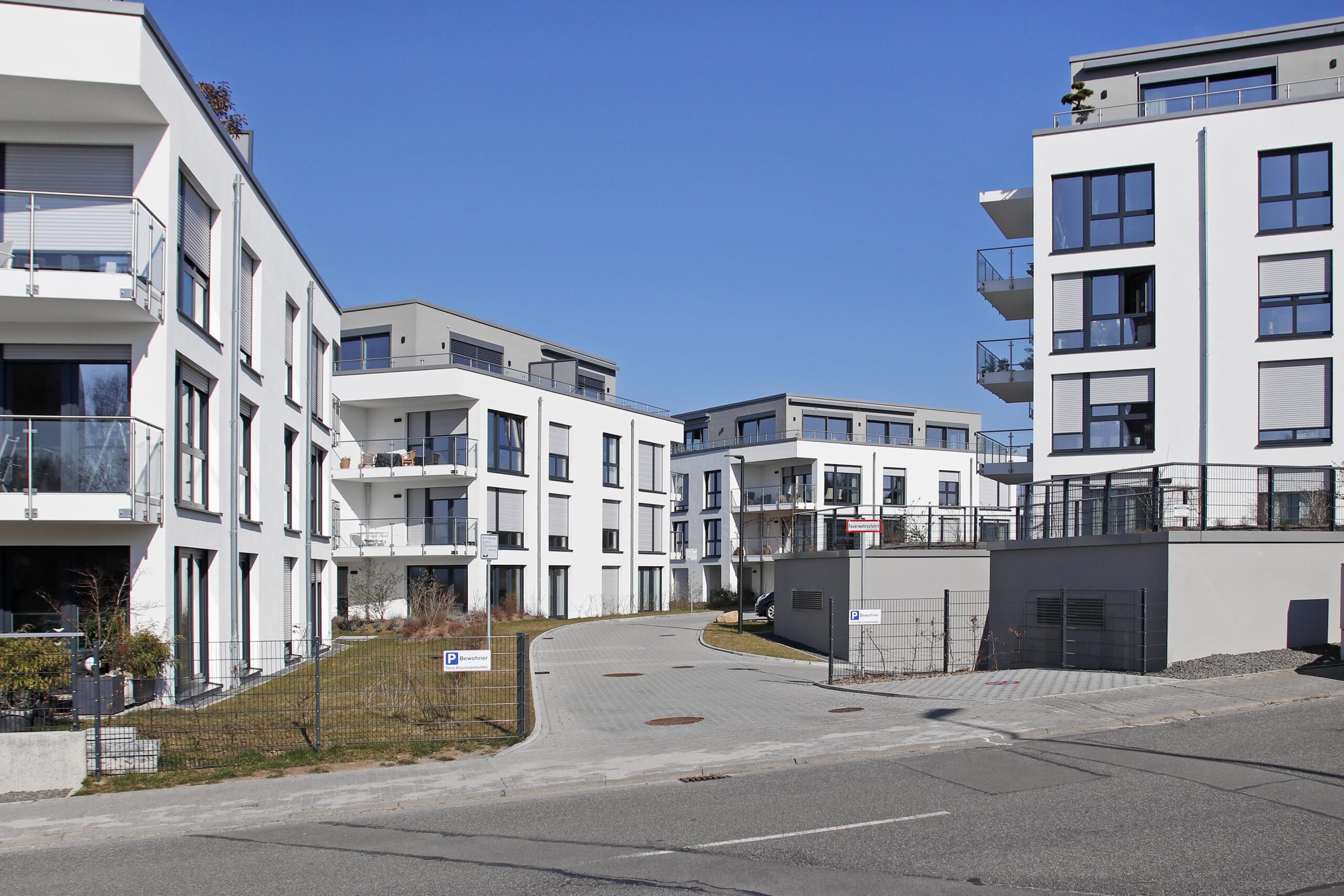 Plateau Fasaneriewald Zweibrücken