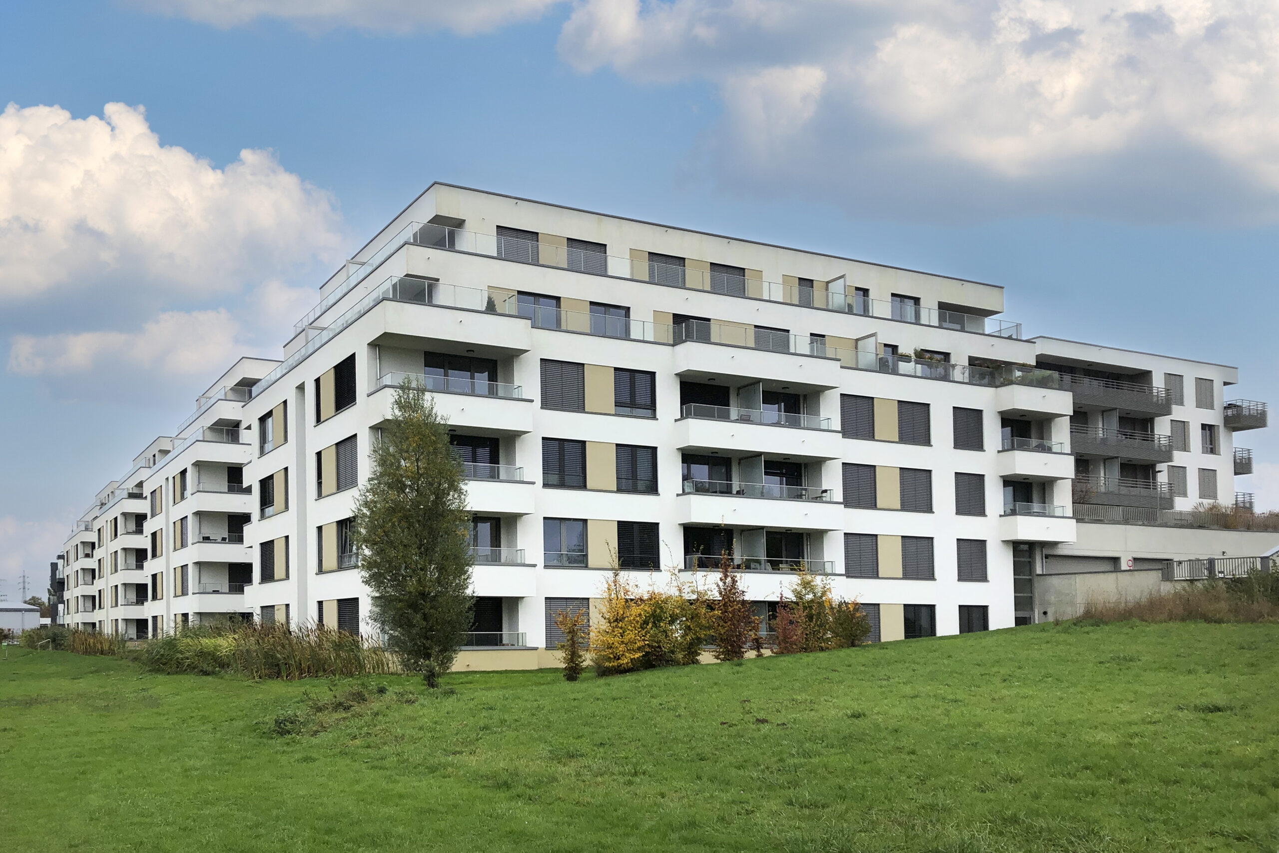 Les Terrasses Du Parc Helfent Luxemburg