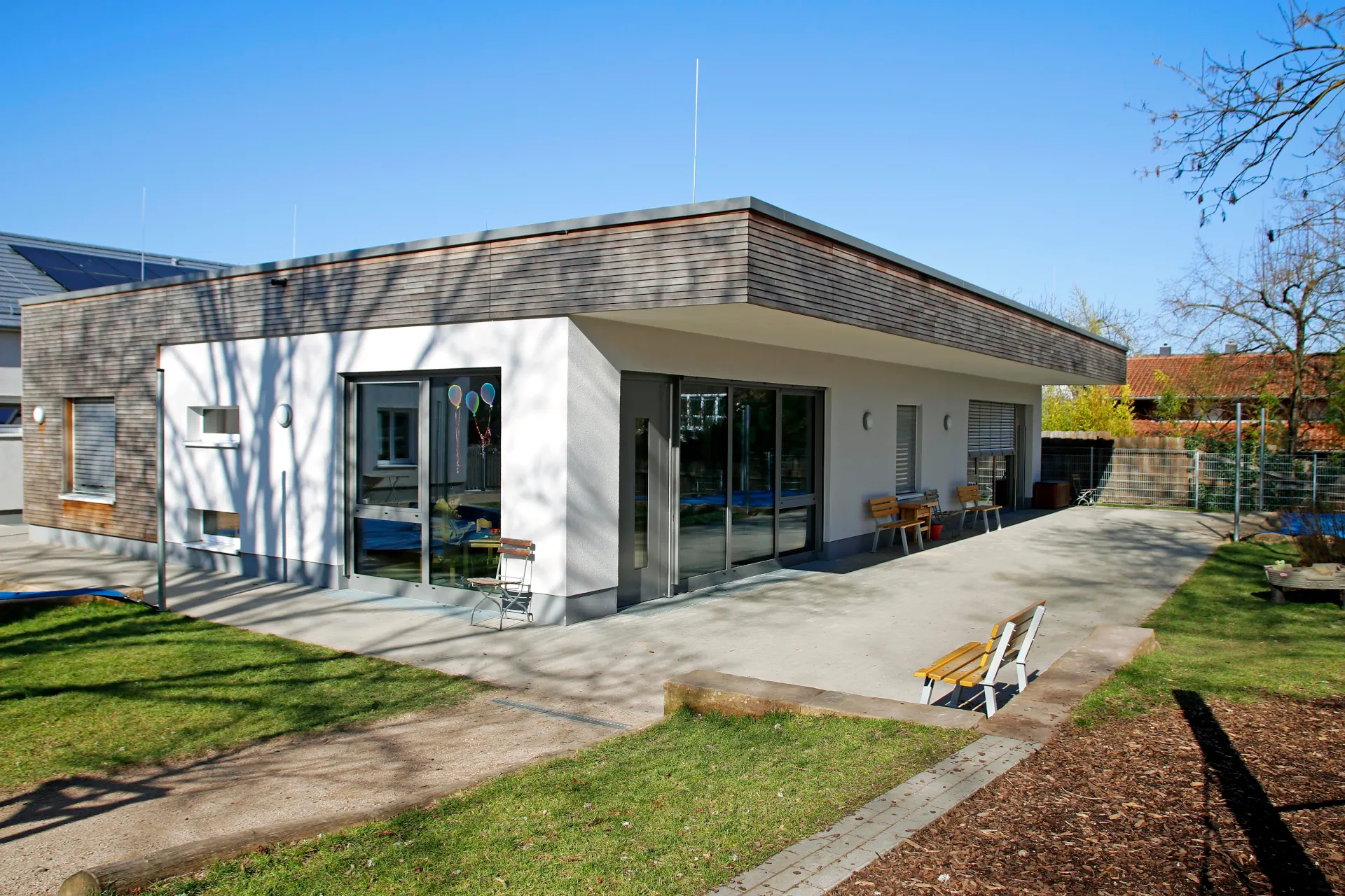 Protestantische Kindertagesstätte Johann-Schwebel-Straße Zweibrücken