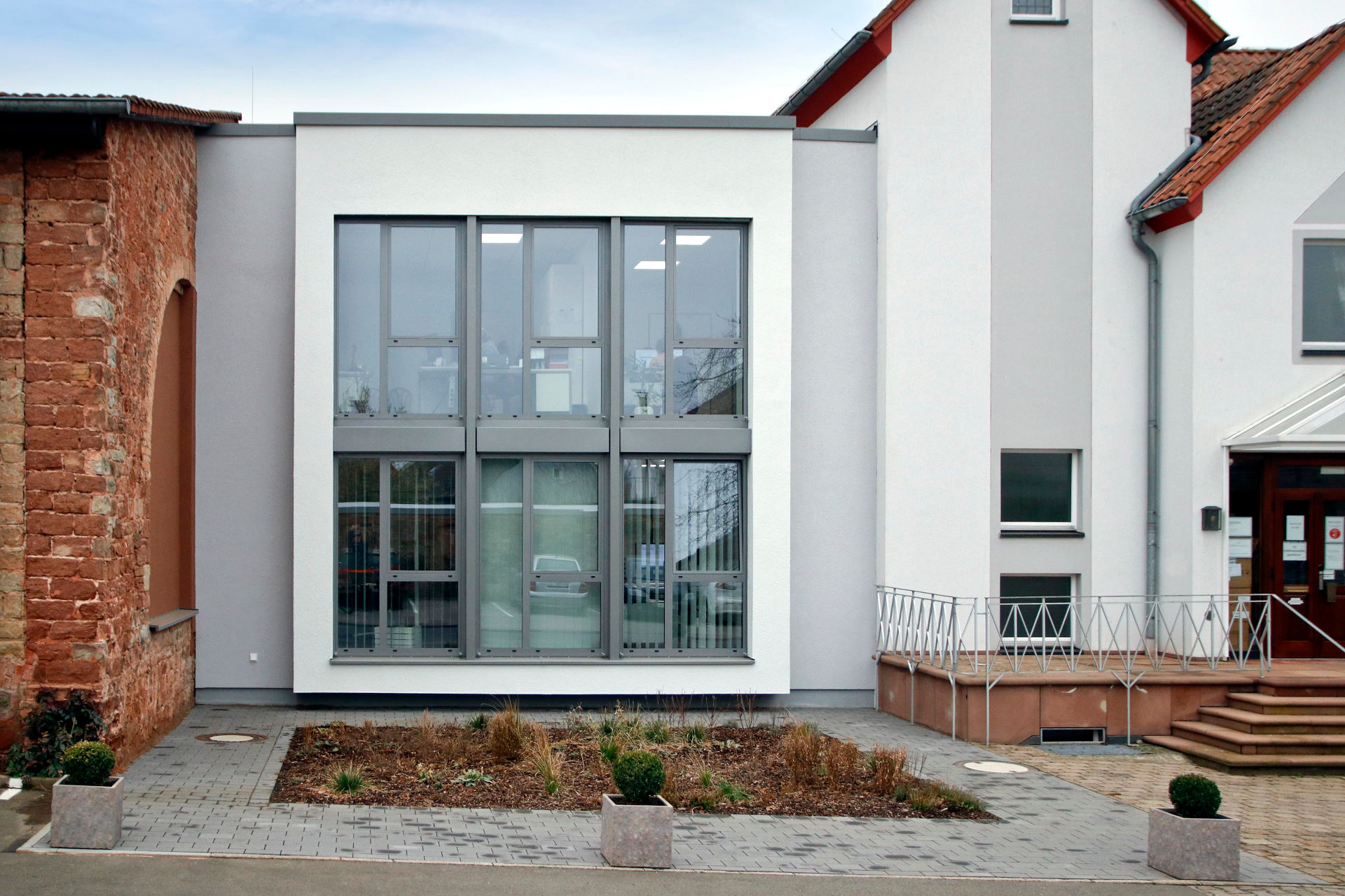 Protestantisches Verwaltungsamt / Johann-Schwebel-Haus Zweibrücken