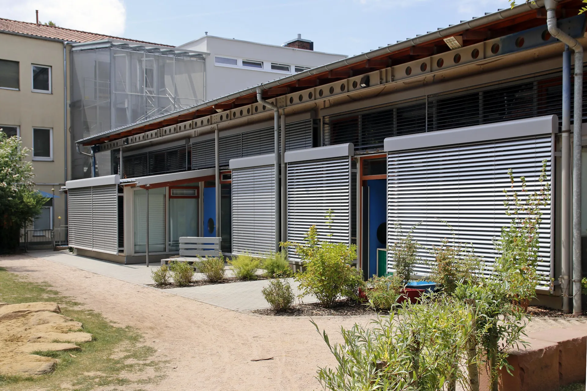 Protestantische Kindertagesstätte Louise-Scheppler St. Ingbert