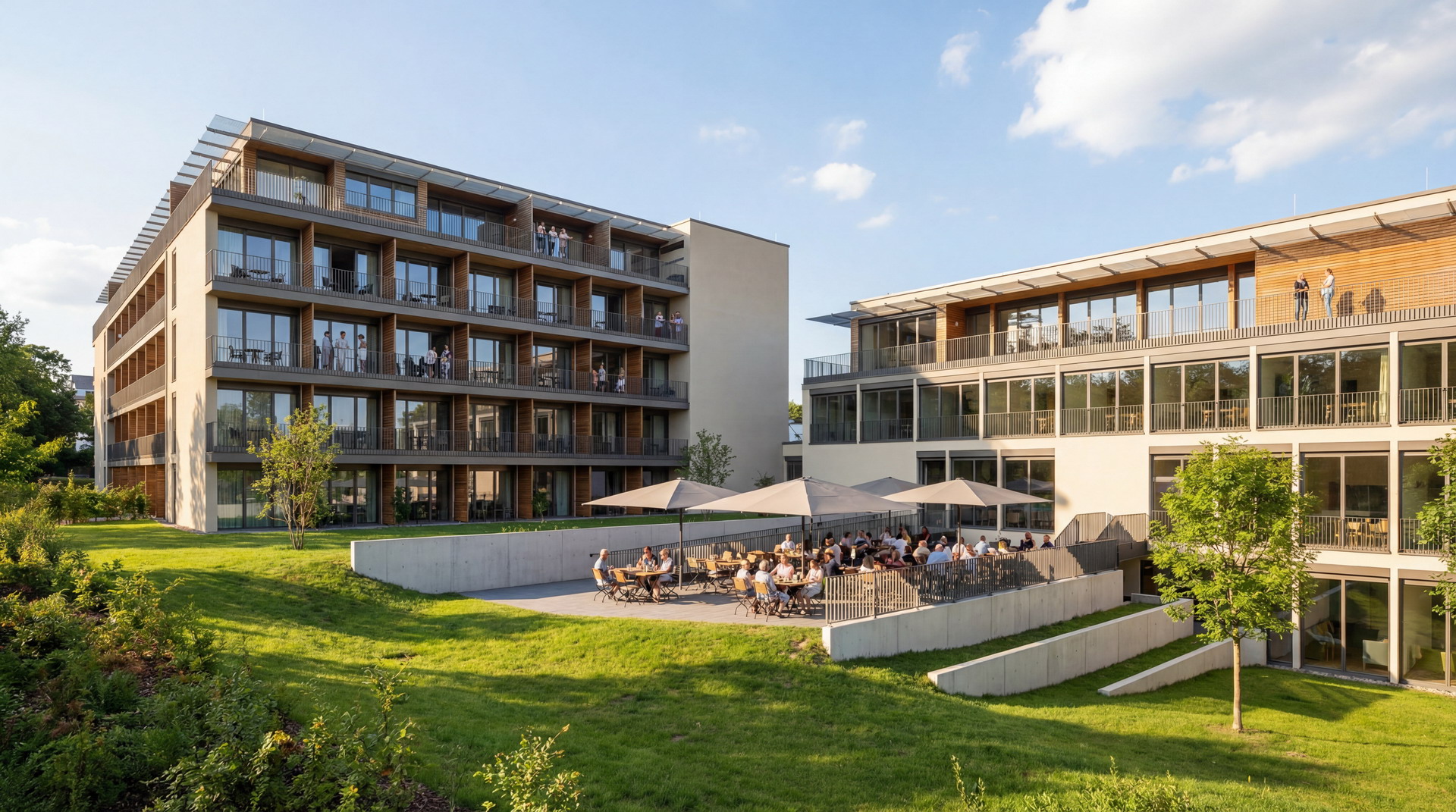 Parkklinik Zweibrücken