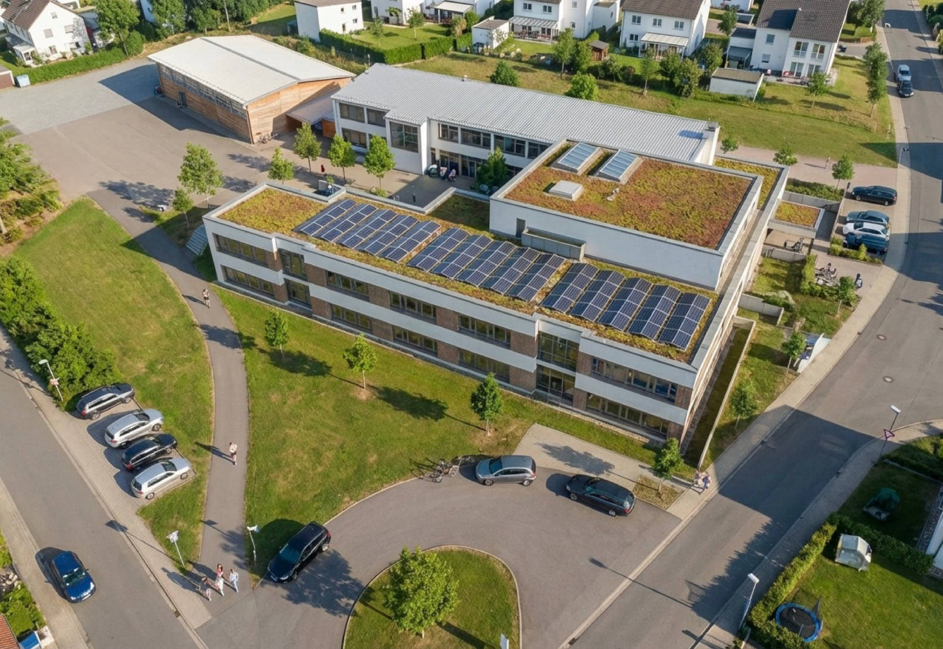 Grundschule Contwig-Stambach